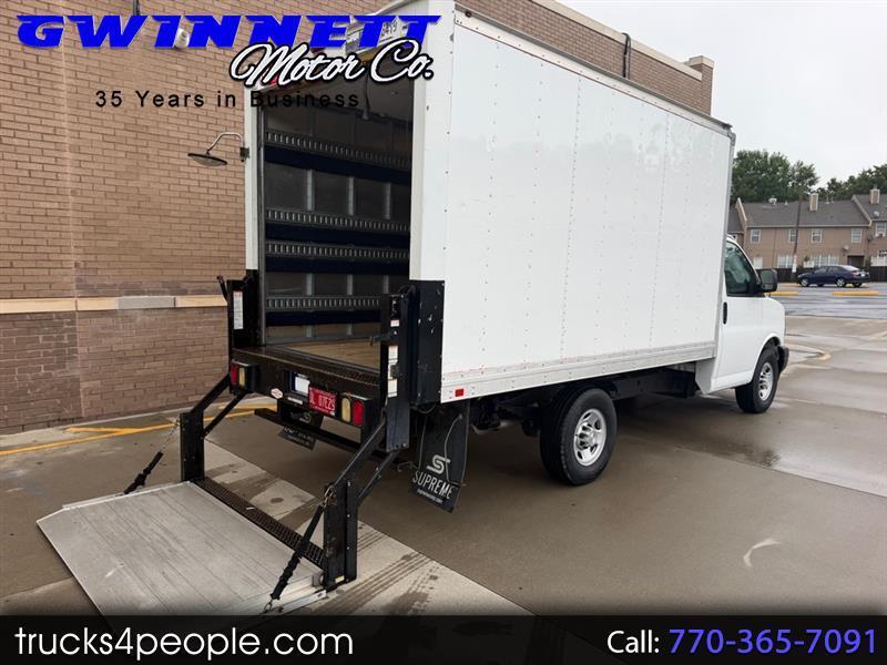 2021 Chevrolet Express 