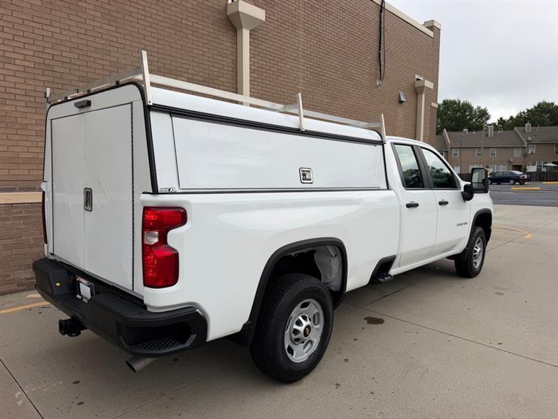 Chevrolet Silverado 2500HD  2020