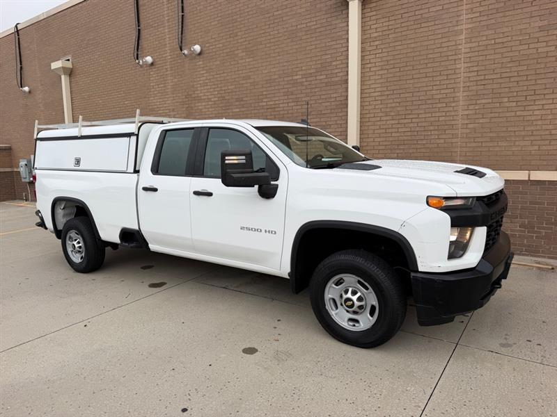Chevrolet Silverado 2500HD  2020