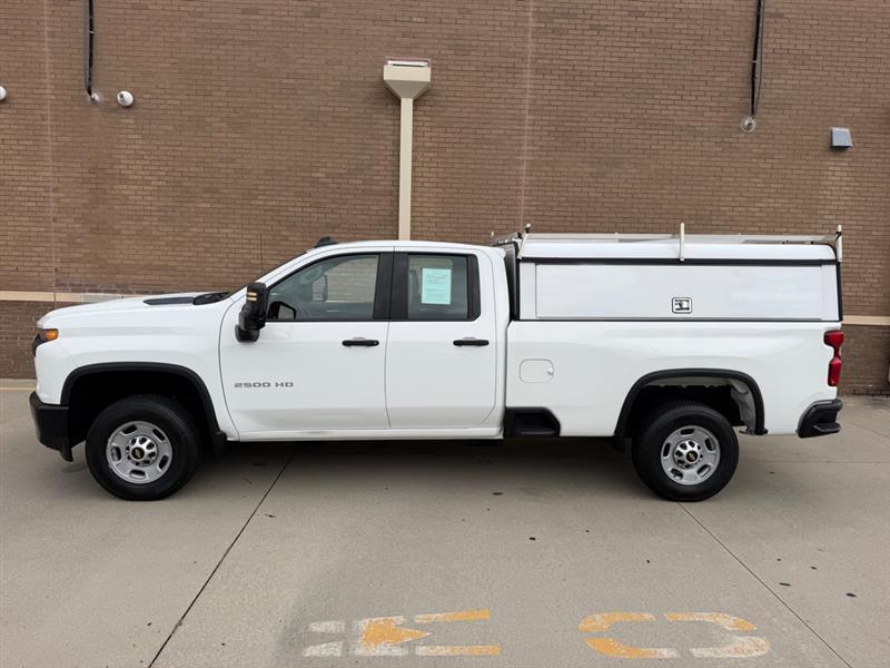 Chevrolet Silverado 2500HD  2020