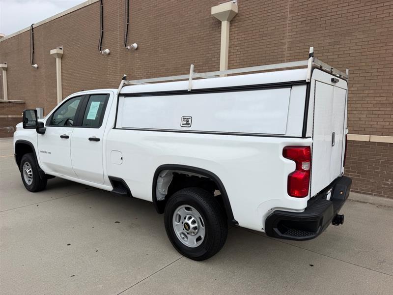 Chevrolet Silverado 2500HD  2020