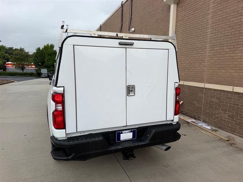 Chevrolet Silverado 2500HD  2020