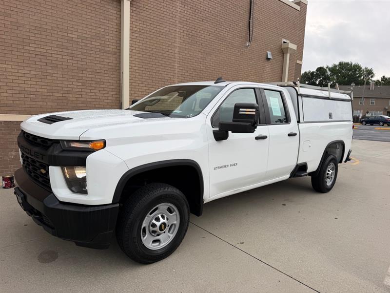 Chevrolet Silverado 2500HD  2020