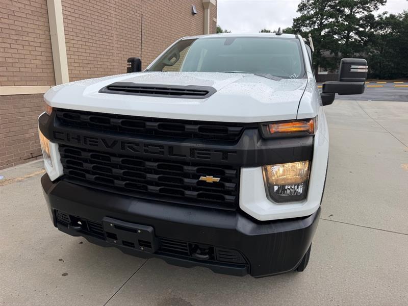 Chevrolet Silverado 2500HD  2020