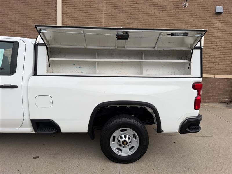Chevrolet Silverado 2500HD  2020