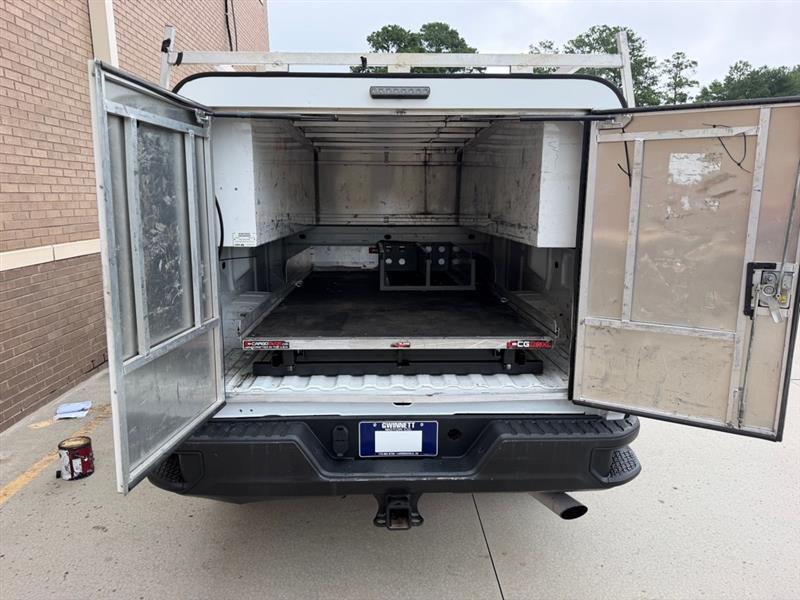 Chevrolet Silverado 2500HD  2020