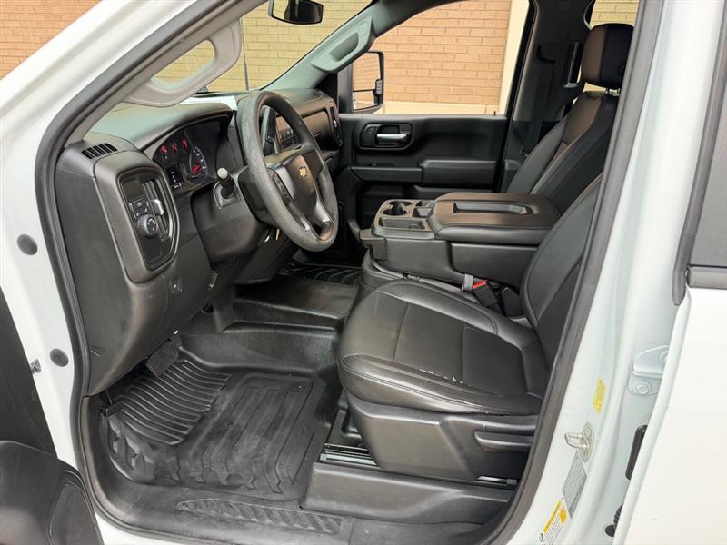 Chevrolet Silverado 2500HD  2020