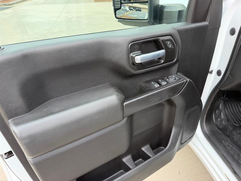 Chevrolet Silverado 2500HD  2020