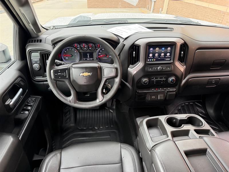 Chevrolet Silverado 2500HD  2020