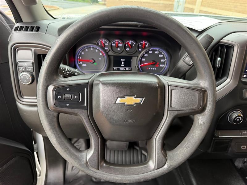 Chevrolet Silverado 2500HD  2020