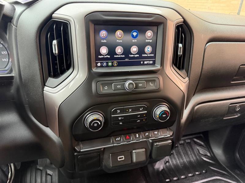 Chevrolet Silverado 2500HD  2020