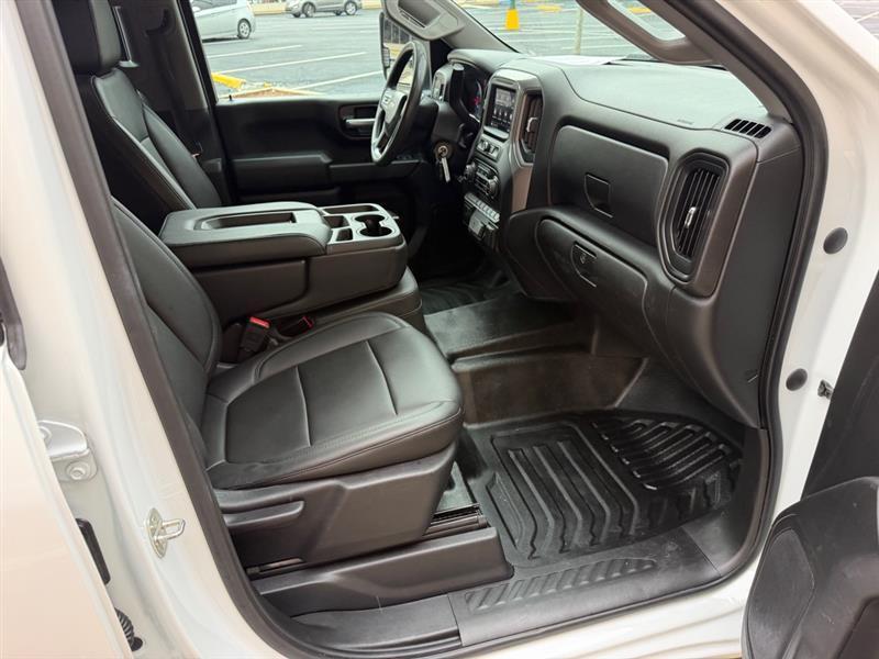 Chevrolet Silverado 2500HD  2020