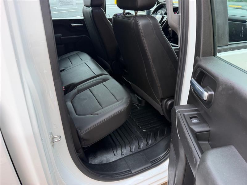 Chevrolet Silverado 2500HD  2020