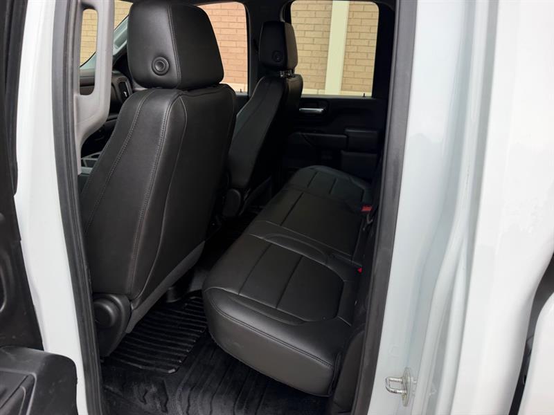 Chevrolet Silverado 2500HD  2020