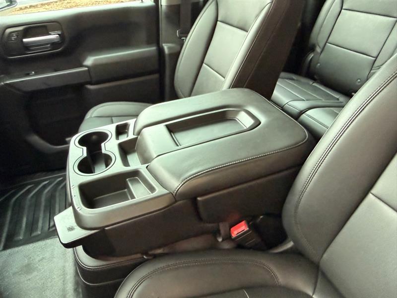 Chevrolet Silverado 2500HD  2020