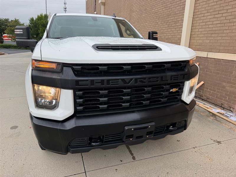 Chevrolet Silverado 2500HD  2020