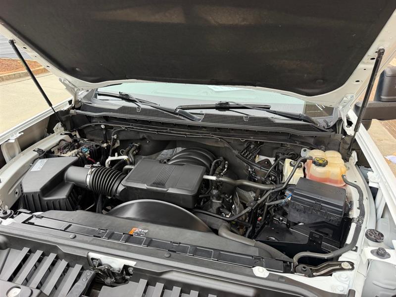 Chevrolet Silverado 2500HD  2020