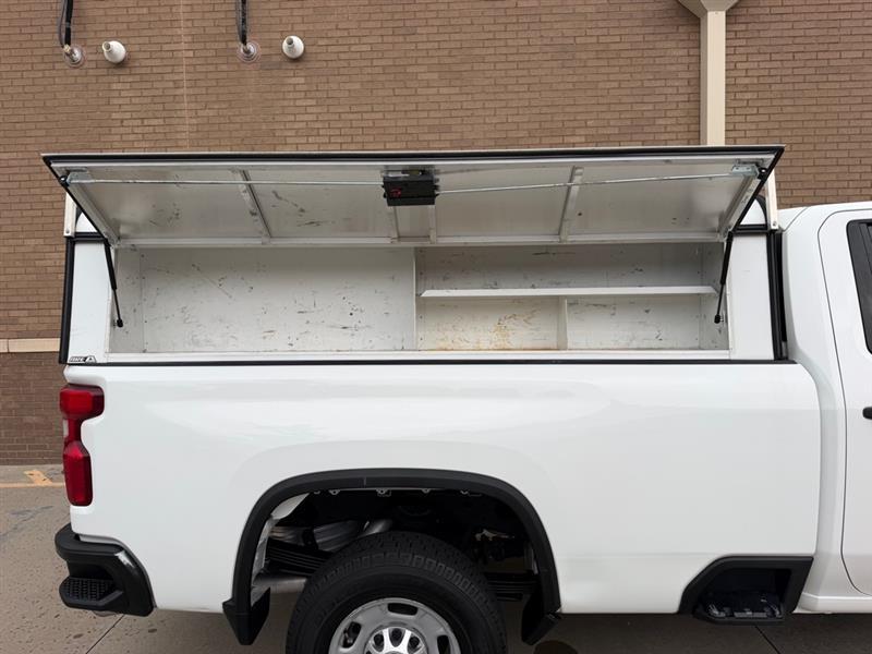 Chevrolet Silverado 2500HD  2020