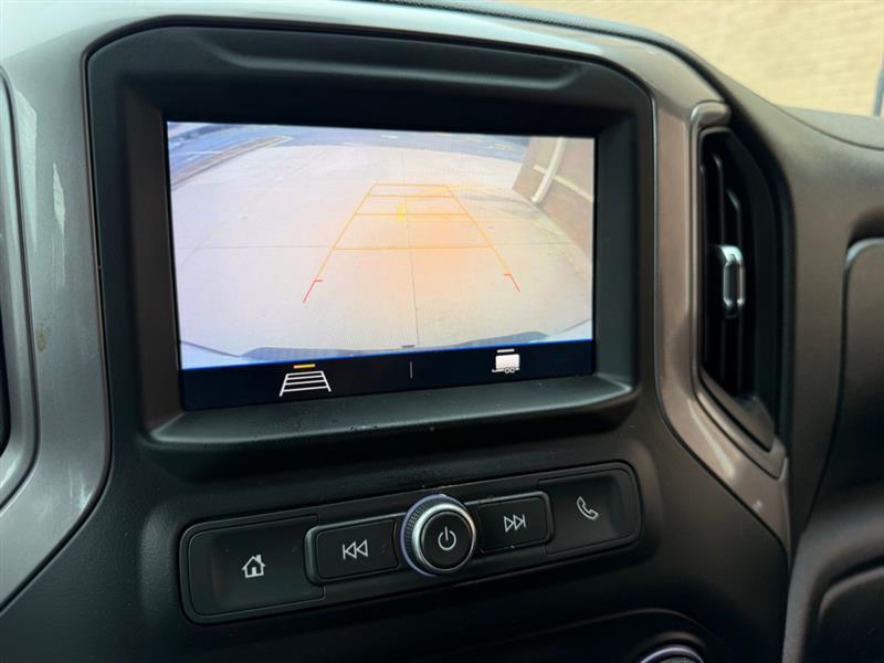 Chevrolet Silverado 2500HD  2020