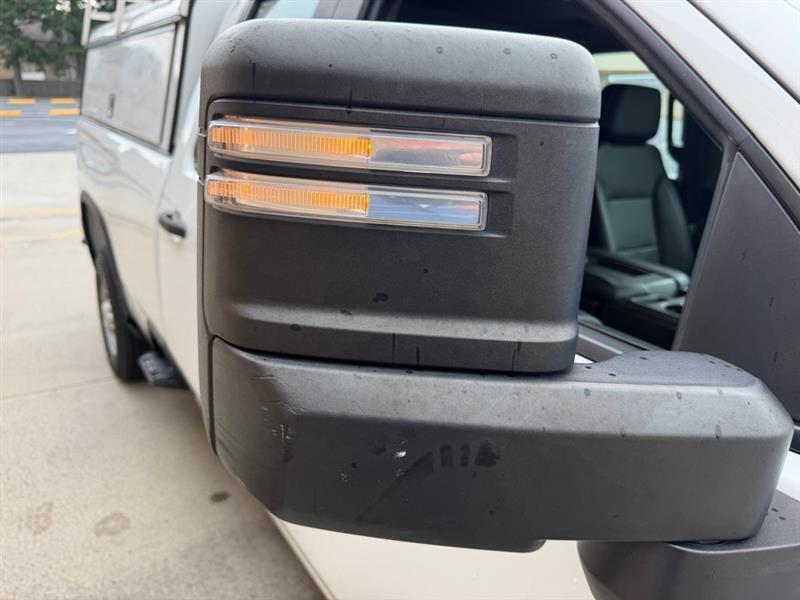 Chevrolet Silverado 2500HD  2020