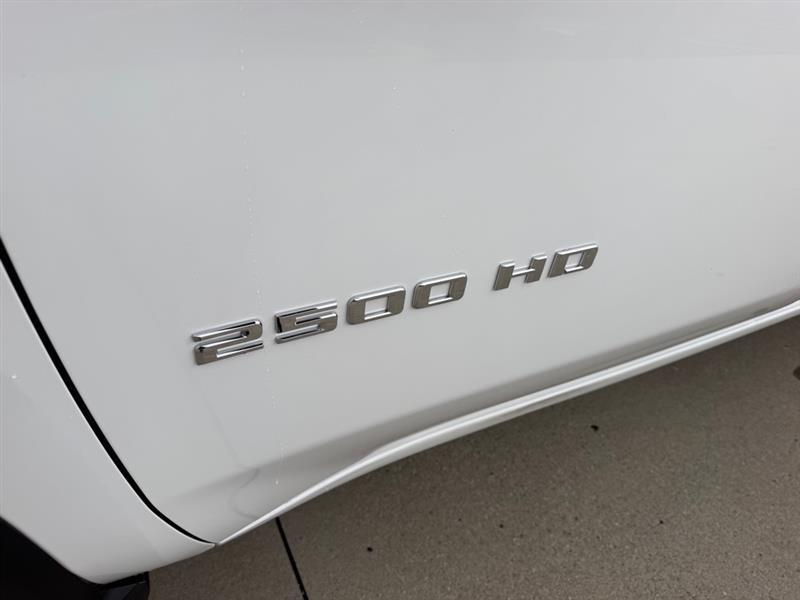 Chevrolet Silverado 2500HD  2020