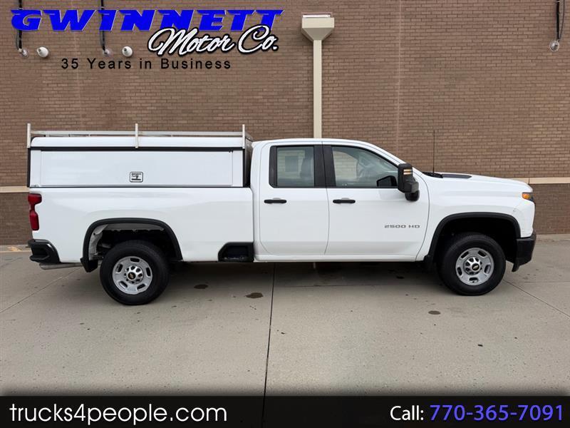 2020 Chevrolet Silverado 2500HD HEAVY DUTY