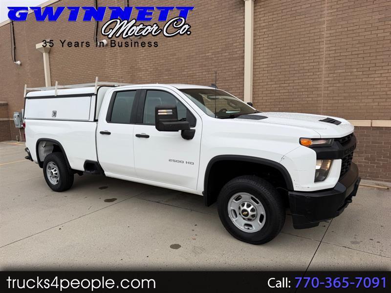 2020 Chevrolet Silverado 2500HD HEAVY DUTY