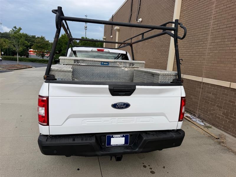 Ford F-150  2020