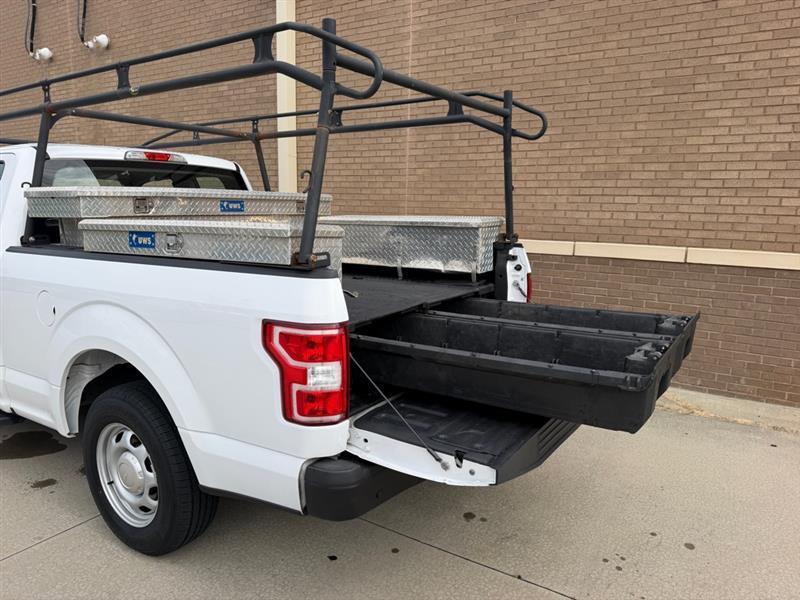 Ford F-150  2020