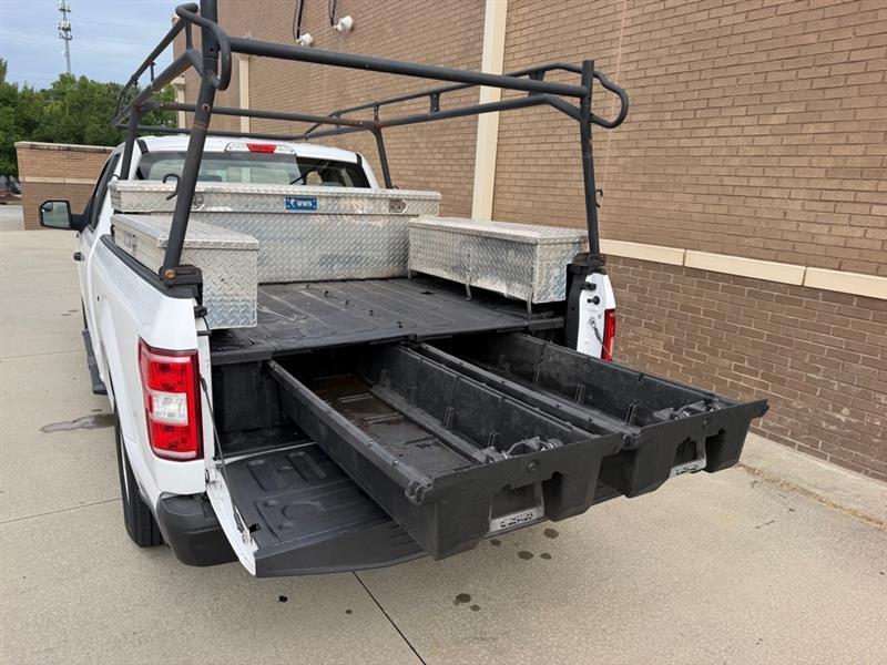 Ford F-150  2020