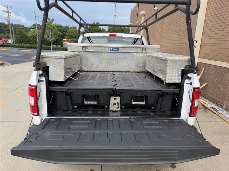Ford F-150  2020
