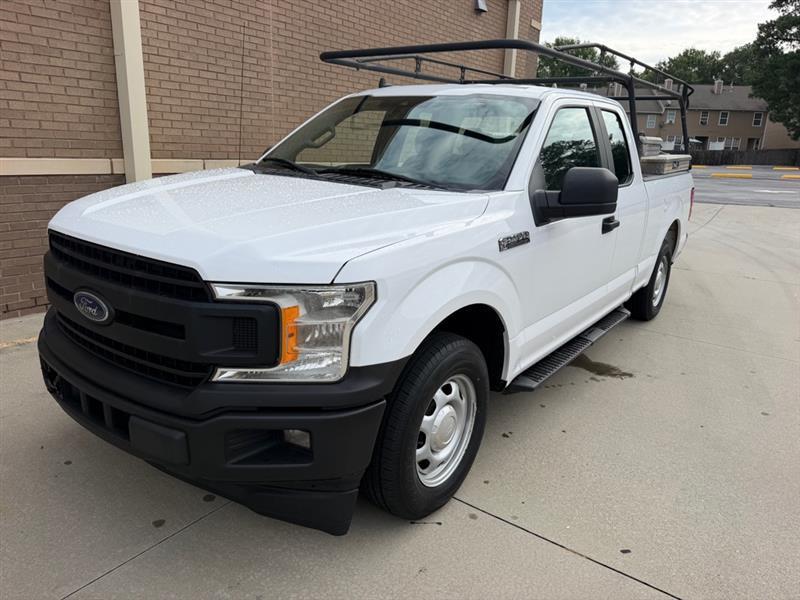 Ford F-150  2020