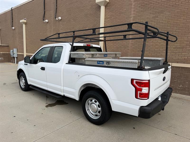 Ford F-150  2020