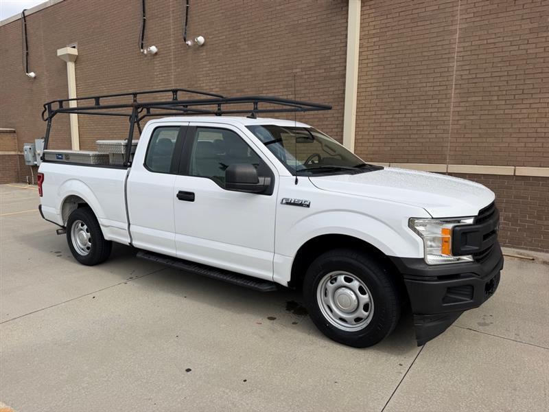 Ford F-150  2020