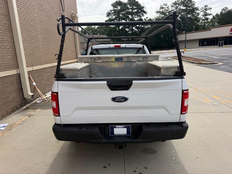 Ford F-150  2020