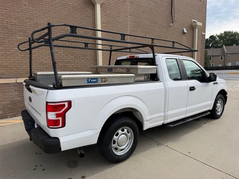 Ford F-150  2020