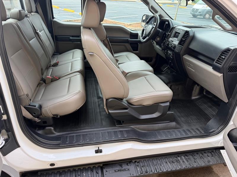 Ford F-150  2020
