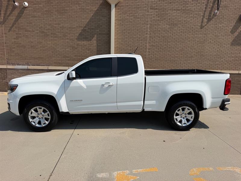 Chevrolet Colorado  2020