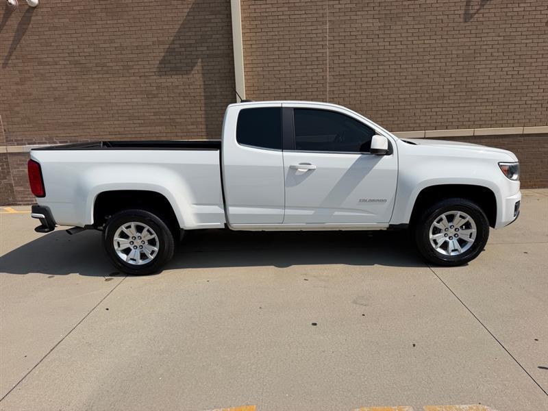 Chevrolet Colorado  2020