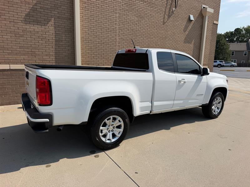 Chevrolet Colorado  2020