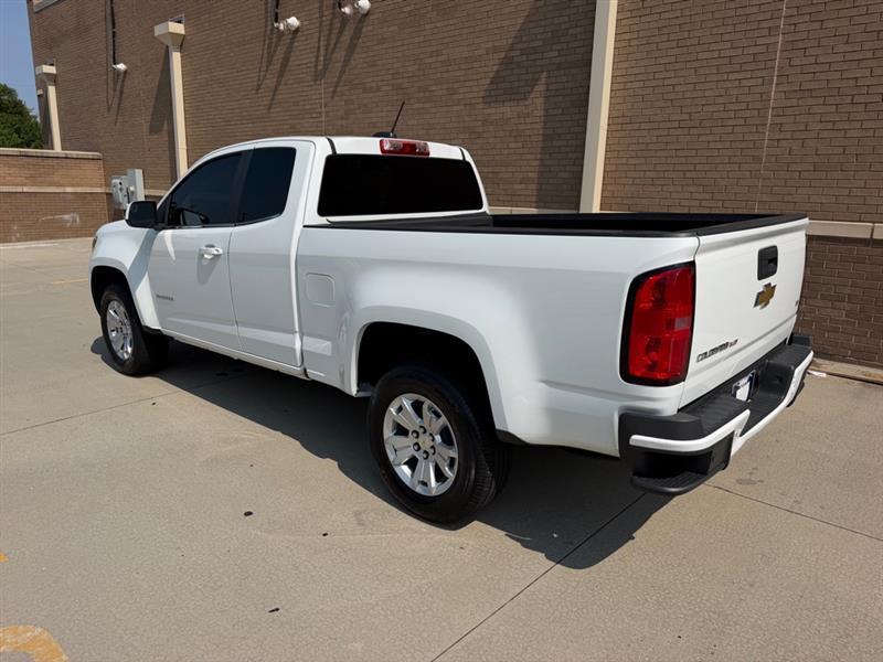 Chevrolet Colorado  2020