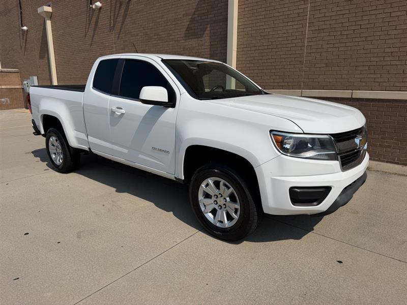 Chevrolet Colorado  2020