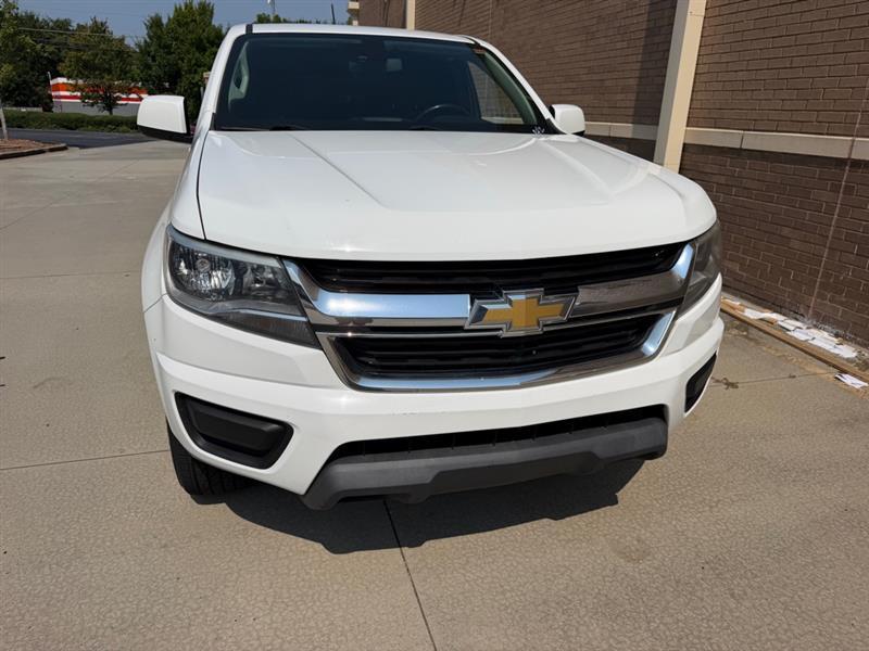 Chevrolet Colorado  2020