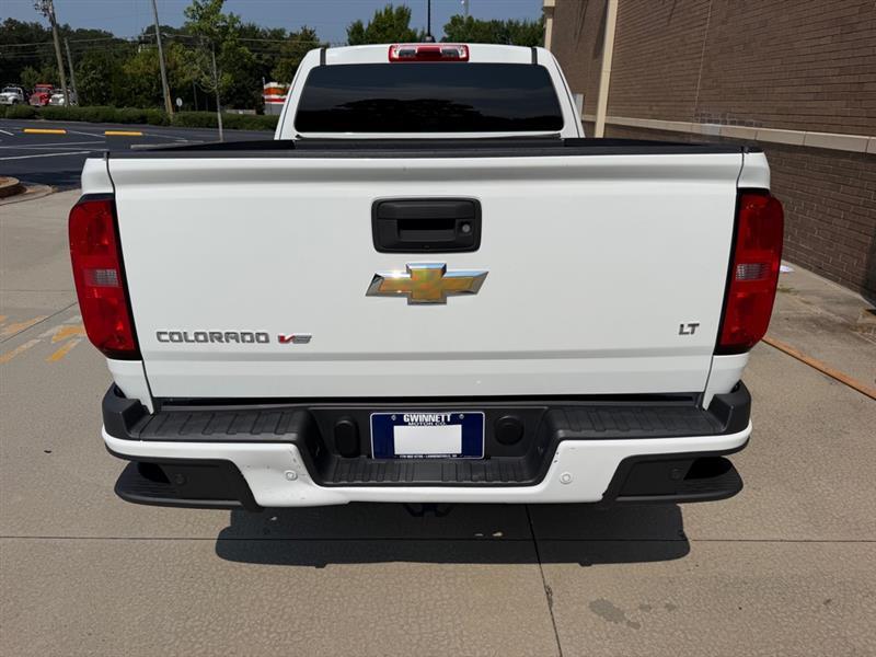Chevrolet Colorado  2020