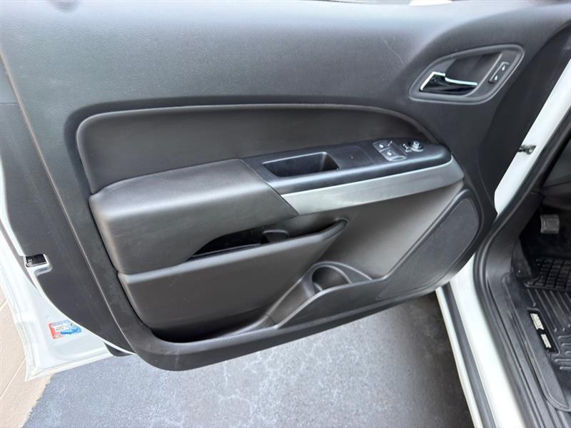 Chevrolet Colorado  2020