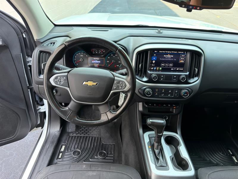 Chevrolet Colorado  2020
