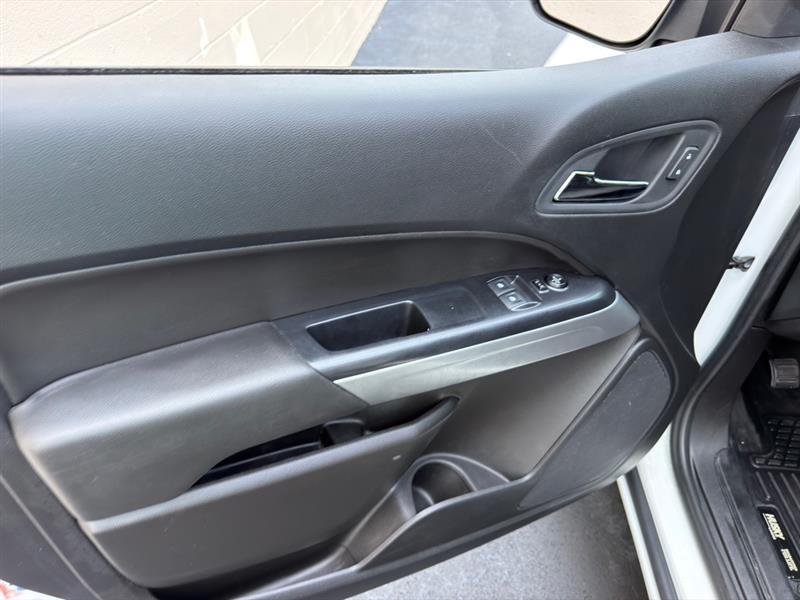 Chevrolet Colorado  2020