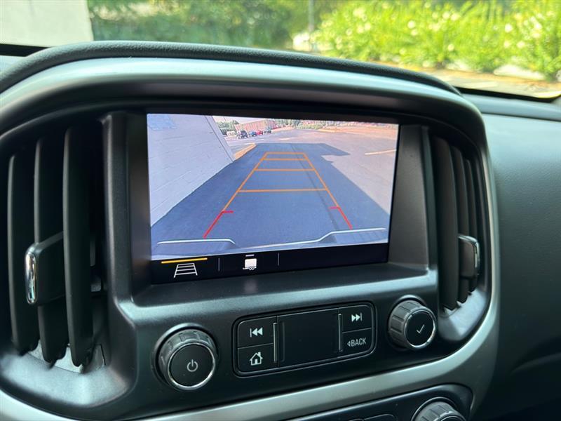 Chevrolet Colorado  2020