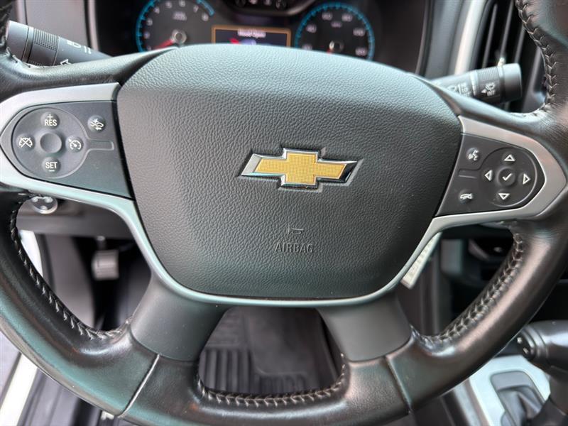 Chevrolet Colorado  2020