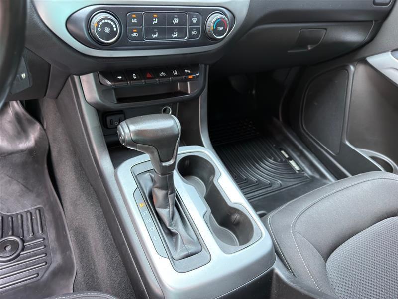 Chevrolet Colorado  2020